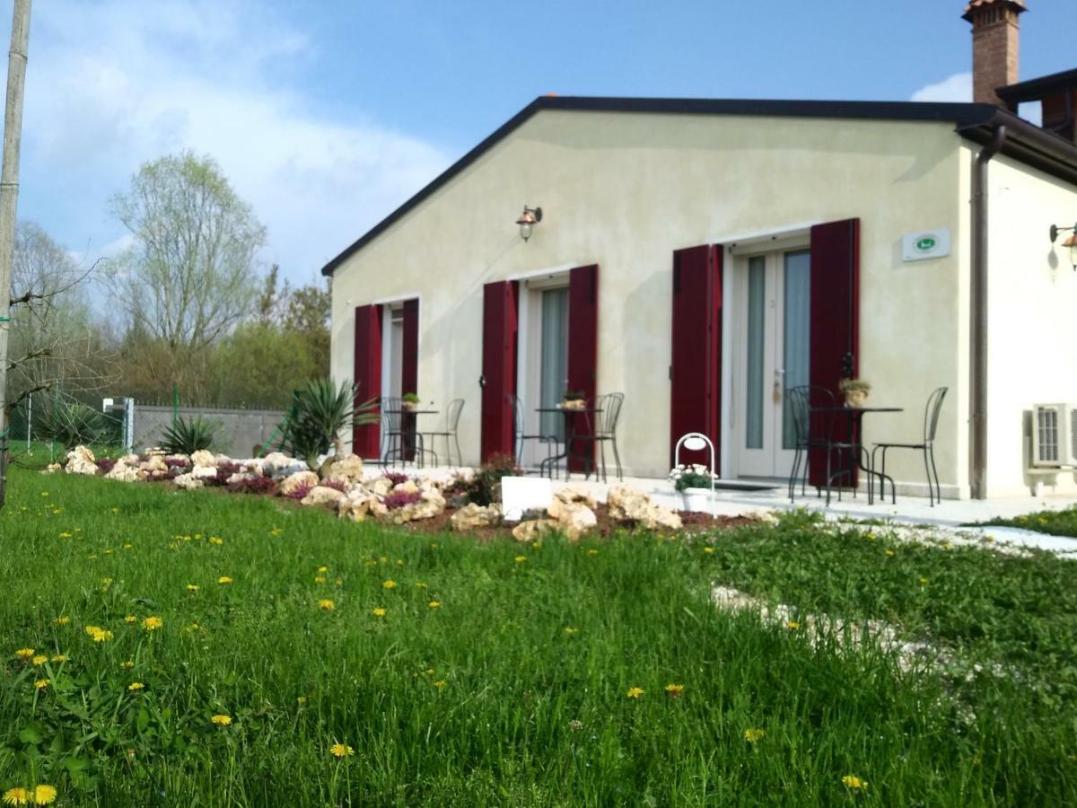 Agriturismo Honey Farm Piazzola sul Brenta Exterior photo
