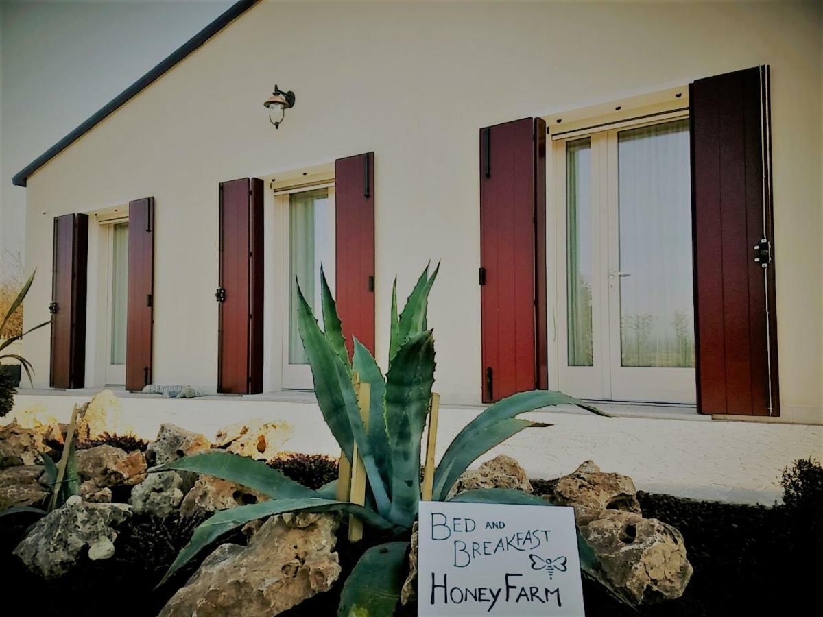 Agriturismo Honey Farm Piazzola sul Brenta Exterior photo